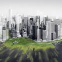 Wetlands in Lower Manhattan / Architecture Research Office Wetlands in Lower Manhattan / Architecture Research Office