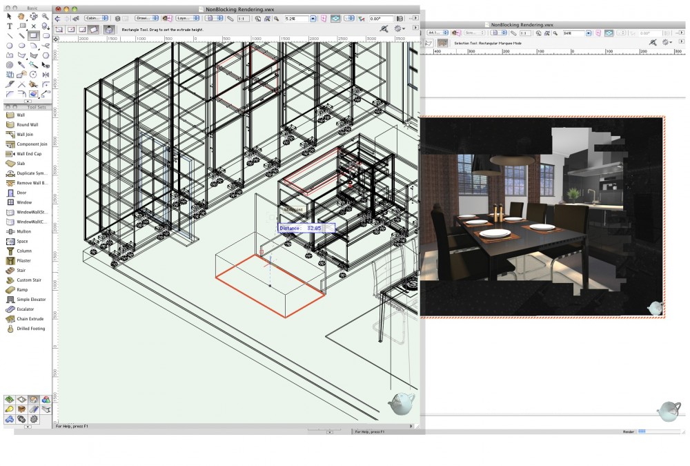 Save Time and Experience Greater Collaboration with Vectorworks 2013 Software