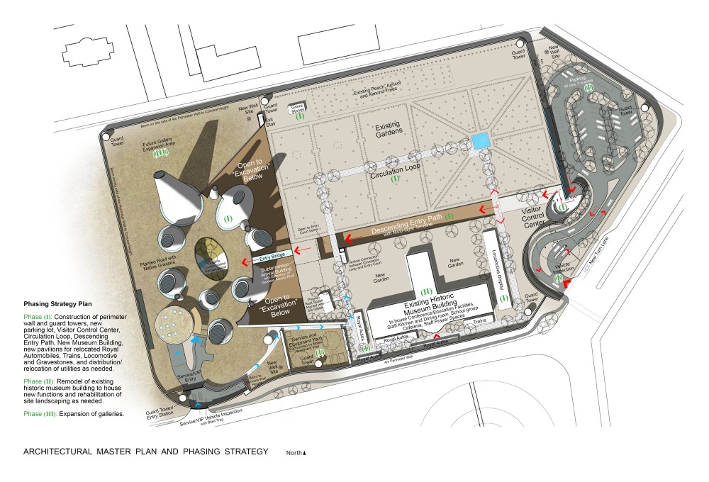 National Museum of Afghanistan / Line and Space