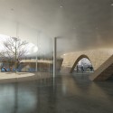 National Museum of Afghanistan / Line and Space (6) National Museum of Afghanistan / Line and Space (6) © Line and Space