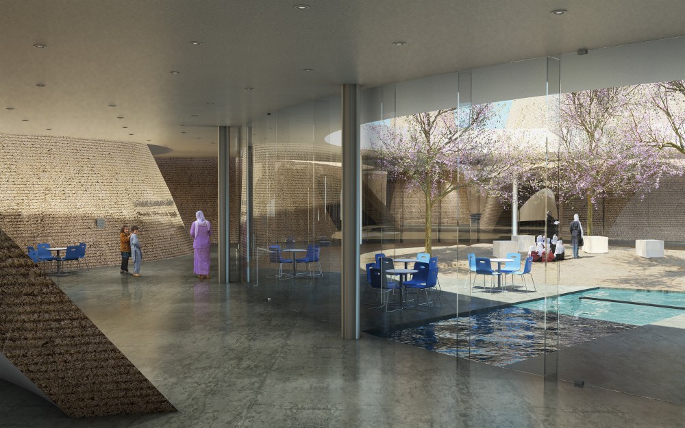 National Museum of Afghanistan / Line and Space