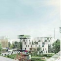 H+ Bredgatan Winner of the WAN Awards 2012 Urban Regeneration (3) Courtesy of Erik Giudice Architects