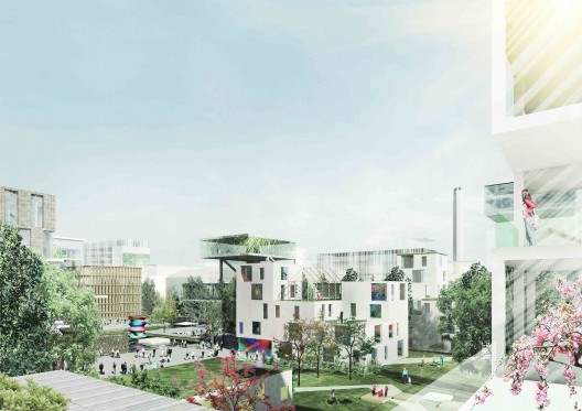 H+ Bredgatan Winner of the WAN Awards 2012 Urban Regeneration (3)
