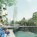 H+ Bredgatan Winner of the WAN Awards 2012 Urban Regeneration (5) Courtesy of Erik Giudice Architects