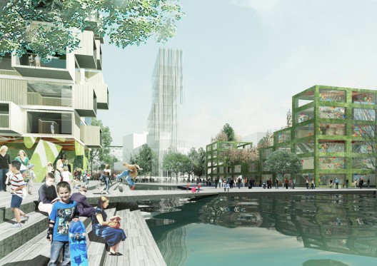 H+ Bredgatan Winner of the WAN Awards 2012 Urban Regeneration (5)