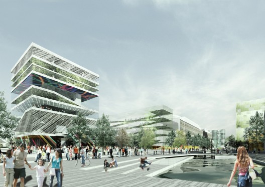 H+ Bredgatan Winner of the WAN Awards 2012 Urban Regeneration (6)