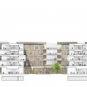 Sølund Retirement Community Second Prize Winning Proposal (9) Sølund Retirement Community Second Prize Winning Proposal (9) elevation