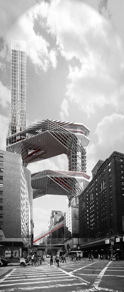 Form of Public Control / Co-De:CounterDesign