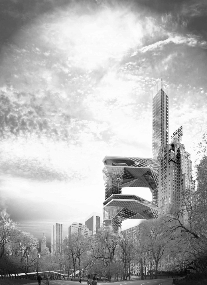 Form of Public Control / Co-De:CounterDesign