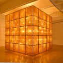 "Ai Weiwei: According to What?" (2) "Ai Weiwei: According to What?" (2) Ai Weiwei, Cube Light, 2008. Photo: Cathy Carver.