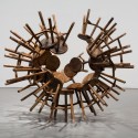 "Ai Weiwei: According to What?" (6) "Ai Weiwei: According to What?" (6) Ai Weiwei, Grapes, 2010. Collection of Larry Warsh. Photo: Cathy Carver.
