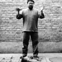 "Ai Weiwei: According to What?" (13) "Ai Weiwei: According to What?" (13) Ai Weiwei, third panel of the triptych Dropping a Han Dynasty Urn, 1995/2009. Image courtesy of the artist.