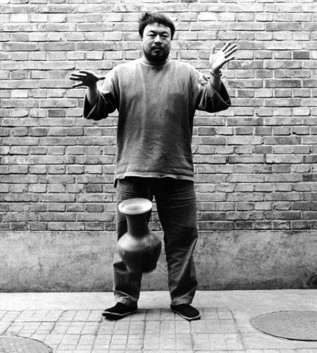 "Ai Weiwei: According to What?" (12)