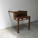 "Ai Weiwei: According to What?" (15) "Ai Weiwei: According to What?" (15) Ai Weiwei, Table with Two Legs on the Wall, 2008. Collection of Larry Warsh. Image courtesy of the artist.