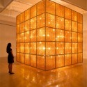 "Ai Weiwei: According to What?" (1) "Ai Weiwei: According to What?" (1) Ai Weiwei, Cube Light, 2008. Photo: Cathy Carver.