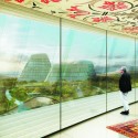 Visionary Concept for Science Campus (2) Courtesy of AllesWirdGut Architektur