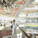 Visionary Concept for Science Campus (4) Courtesy of AllesWirdGut Architektur