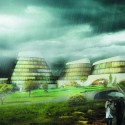 Visionary Concept for Science Campus (1) Courtesy of AllesWirdGut Architektur