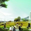 Visionary Concept for Science Campus (6) Courtesy of AllesWirdGut Architektur