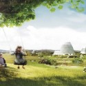 Visionary Concept for Science Campus (7) Courtesy of AllesWirdGut Architektur