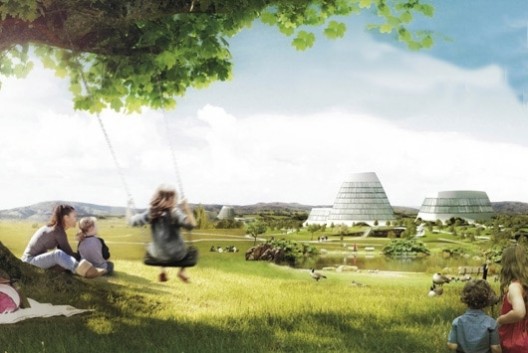 Visionary Concept for Science Campus (7)