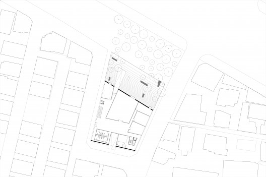 Daegu Gosan Public Library Competition Entry (7)