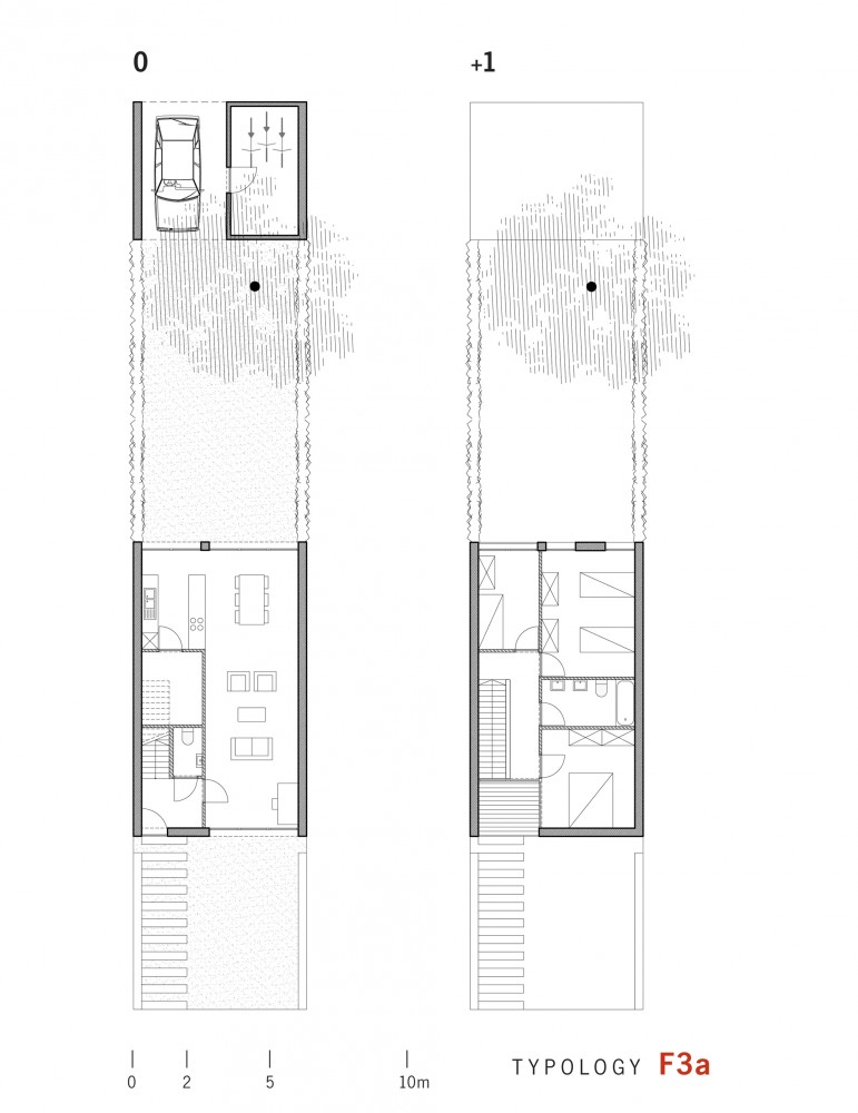 Officierenwijk Residential Zone Winning Proposal / META Architectuurbureau