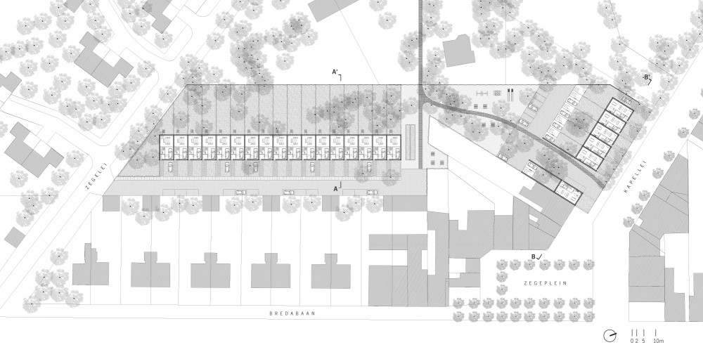 Officierenwijk Residential Zone Winning Proposal / META Architectuurbureau