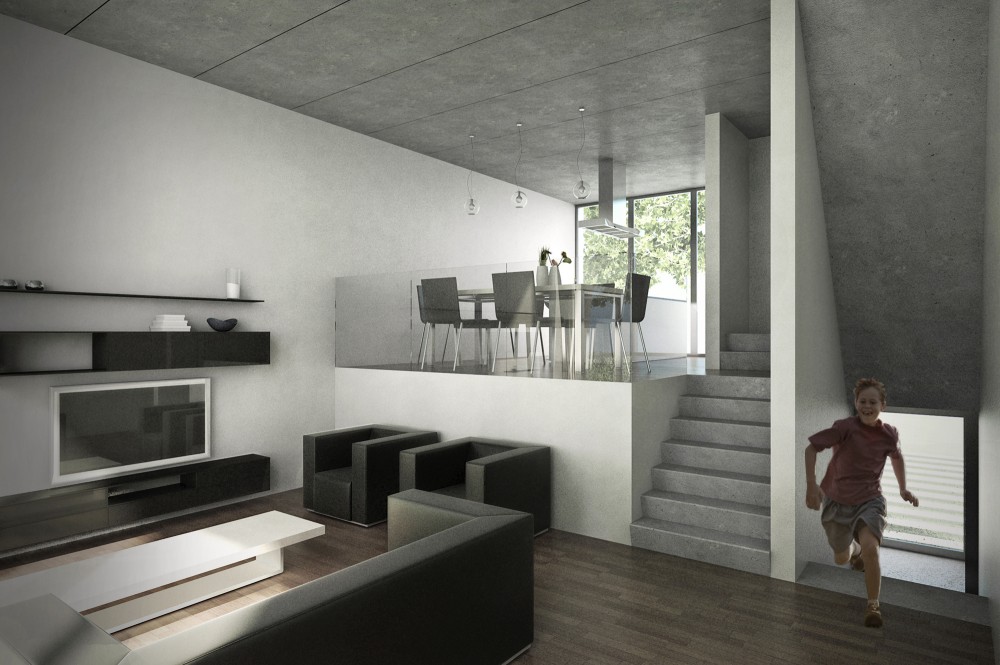 Officierenwijk Residential Zone Winning Proposal / META Architectuurbureau