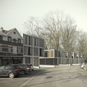 Officierenwijk Residential Zone Winning Proposal (2) Officierenwijk Residential Zone Winning Proposal (2) Courtesy of META Architectuurbureau