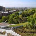 2013 Urban Edge Award Winners: Marion Weiss and Michael Manfredi (2) Brooklyn Botanic Garden Visitor Center © Albert Vecerka / ESTO