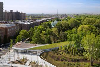 2013 Urban Edge Award Winners: Marion Weiss and Michael Manfredi (2)