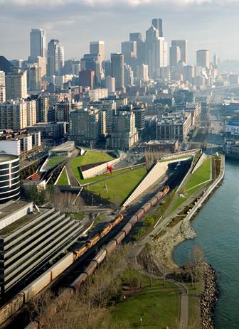 2013 Urban Edge Award Winners: Marion Weiss and Michael Manfredi (1)