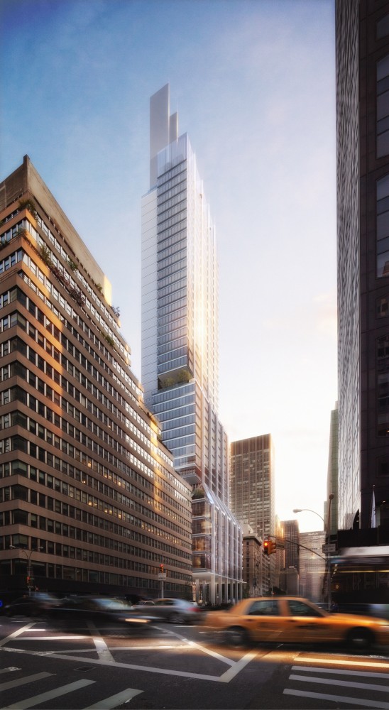 425 Park Avenue / Foster + Partners