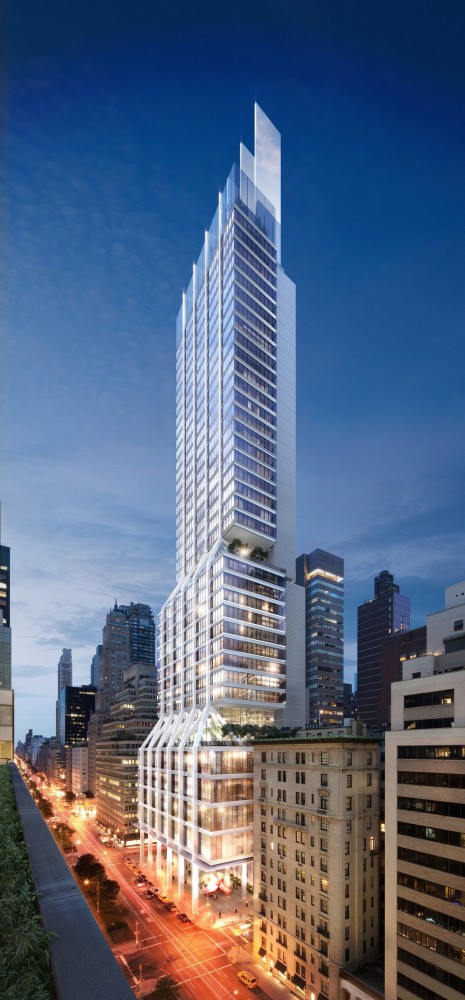 425 Park Avenue / Foster + Partners