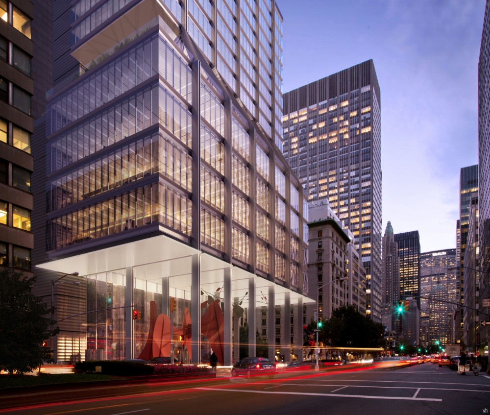425 Park Avenue / Foster + Partners