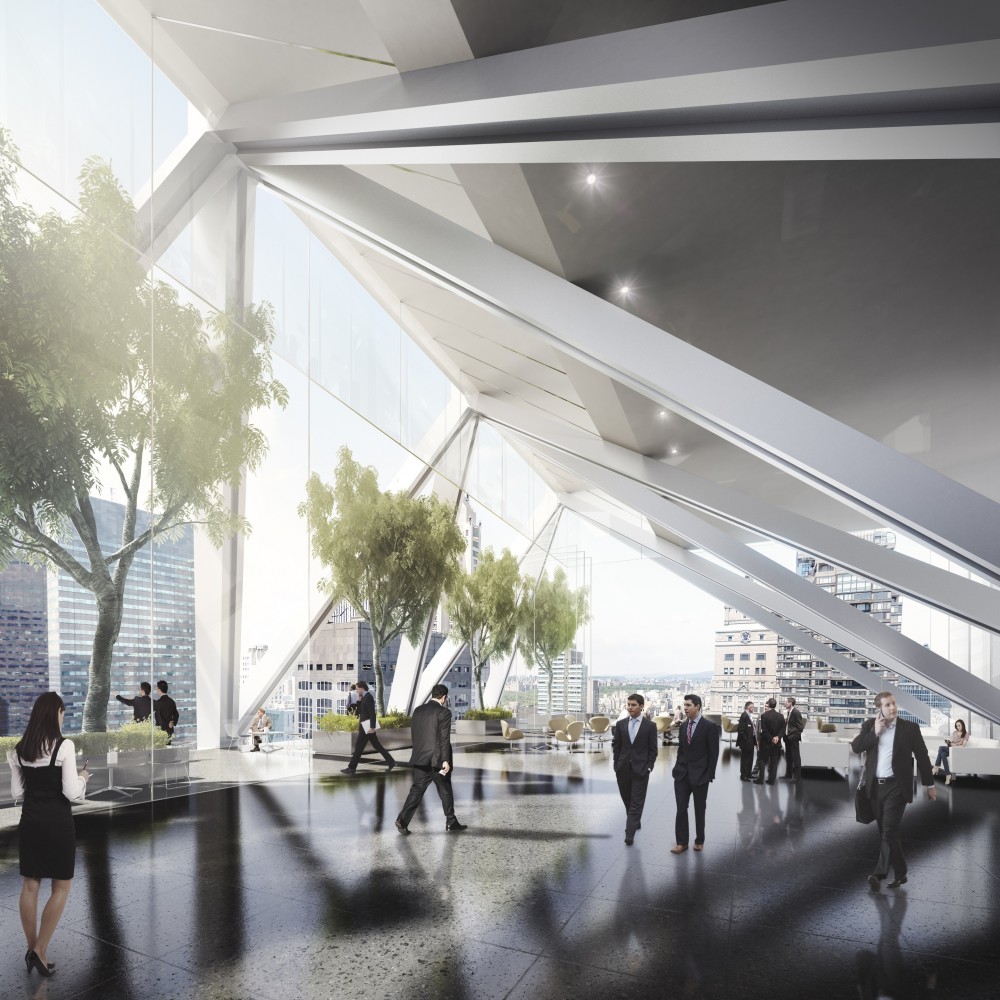 425 Park Avenue / Foster + Partners