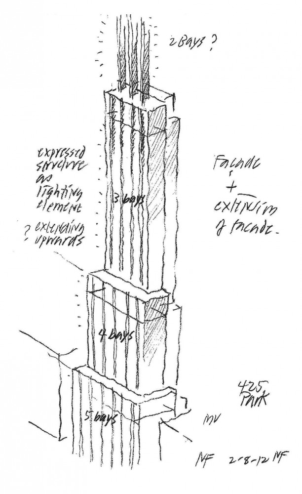 425 Park Avenue / Foster + Partners