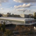 Daniel Libeskind’s Academy of the Jewish Museum Berlin Opened Today (5) Flower Market Hall © Jens Ziehe