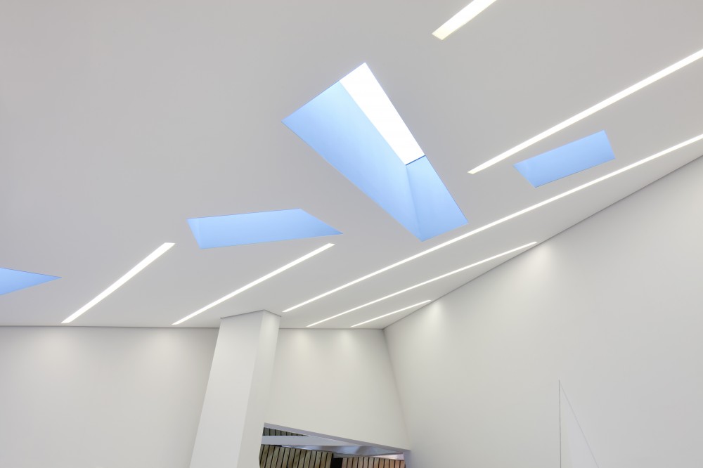 Daniel Libeskind’s Academy of the Jewish Museum Berlin Opens Today