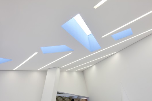 Daniel Libeskind’s Academy of the Jewish Museum Berlin Opened Today (4)