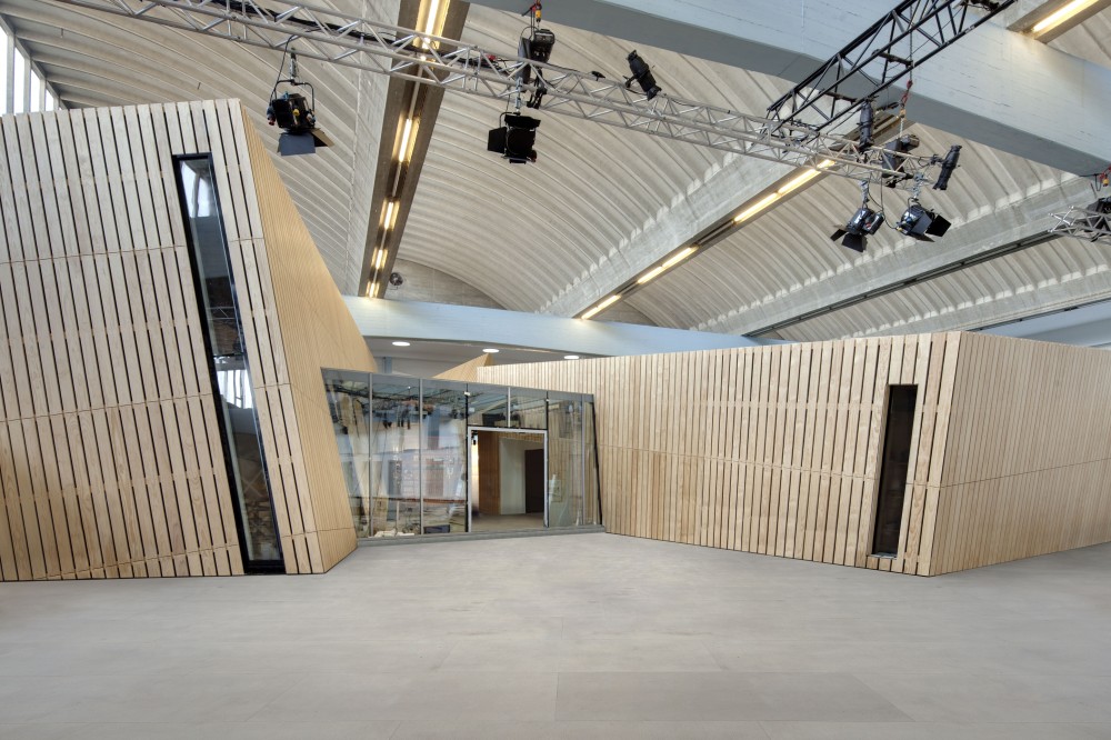 Daniel Libeskind’s Academy of the Jewish Museum Berlin Opens Today