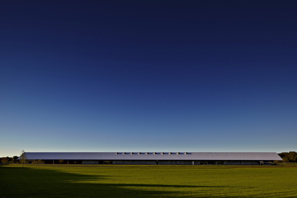Parrish Art Museum / Herzog & de Meuron