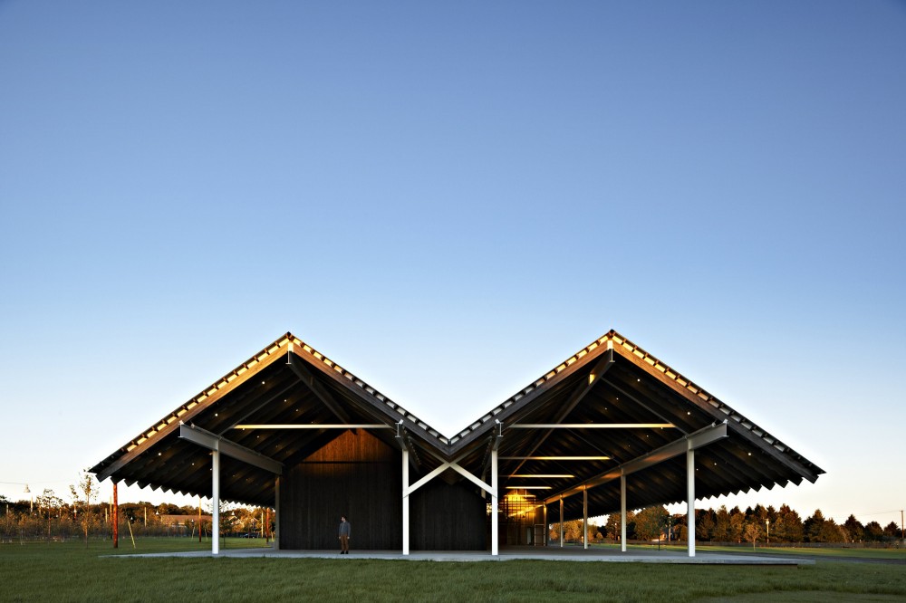 Parrish Art Museum / Herzog & de Meuron