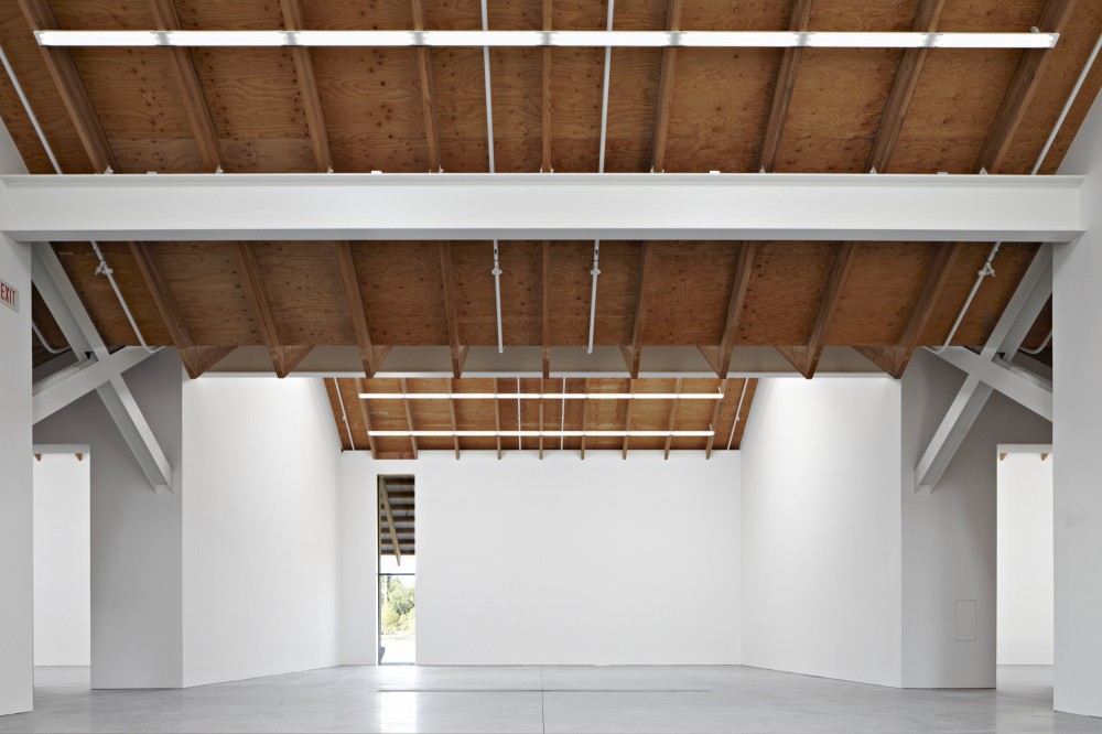 Parrish Art Museum / Herzog & de Meuron