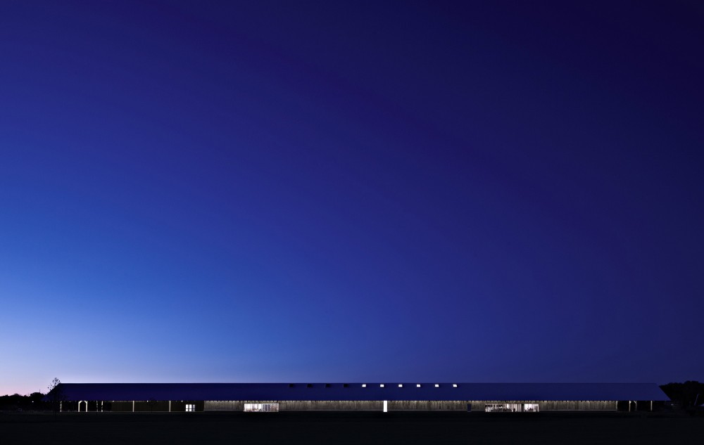 Parrish Art Museum / Herzog & de Meuron