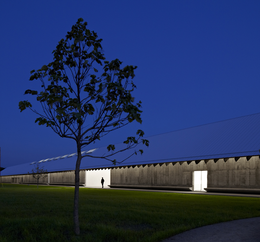 Parrish Art Museum / Herzog & de Meuron