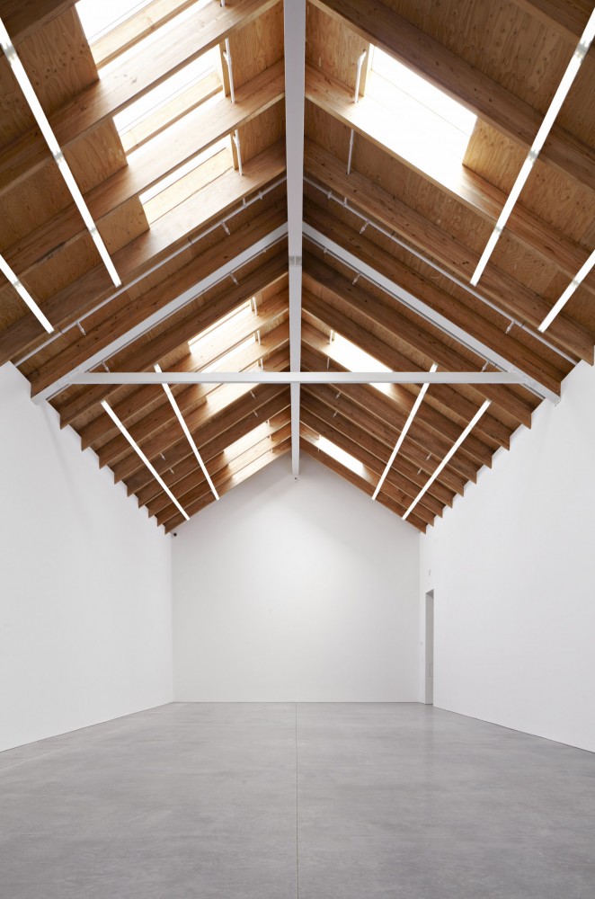 Parrish Art Museum / Herzog & de Meuron