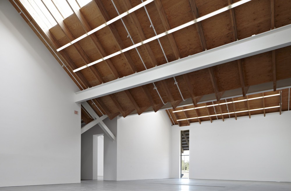 Parrish Art Museum / Herzog & de Meuron