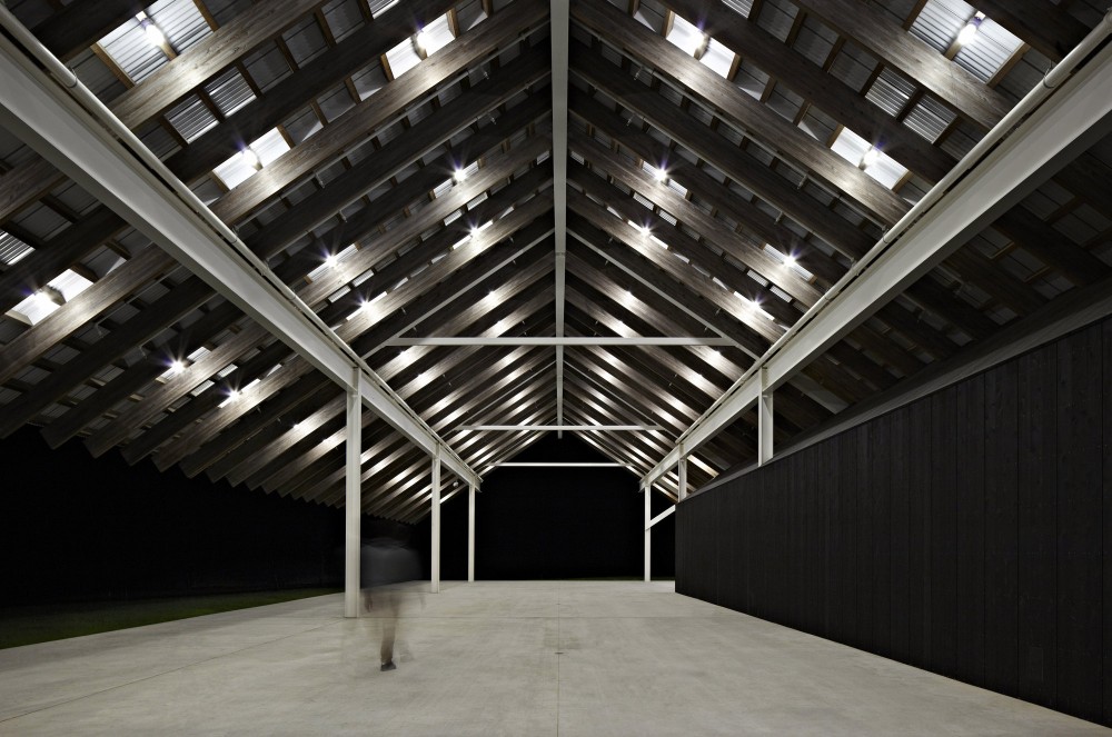 Parrish Art Museum / Herzog & de Meuron